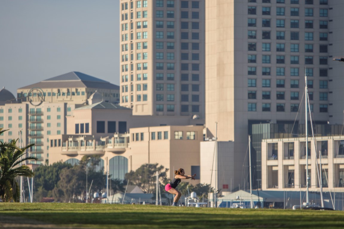 Embarcadero Marina Park South | Port Of San Diego